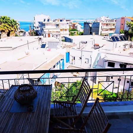 Mediterranean Stars 1 Apartment Peraía Extérieur photo