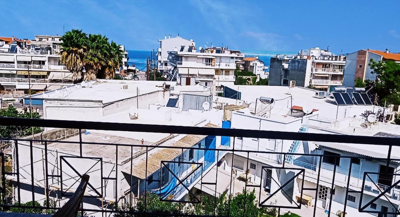 Mediterranean Stars 1 Apartment Peraía Extérieur photo