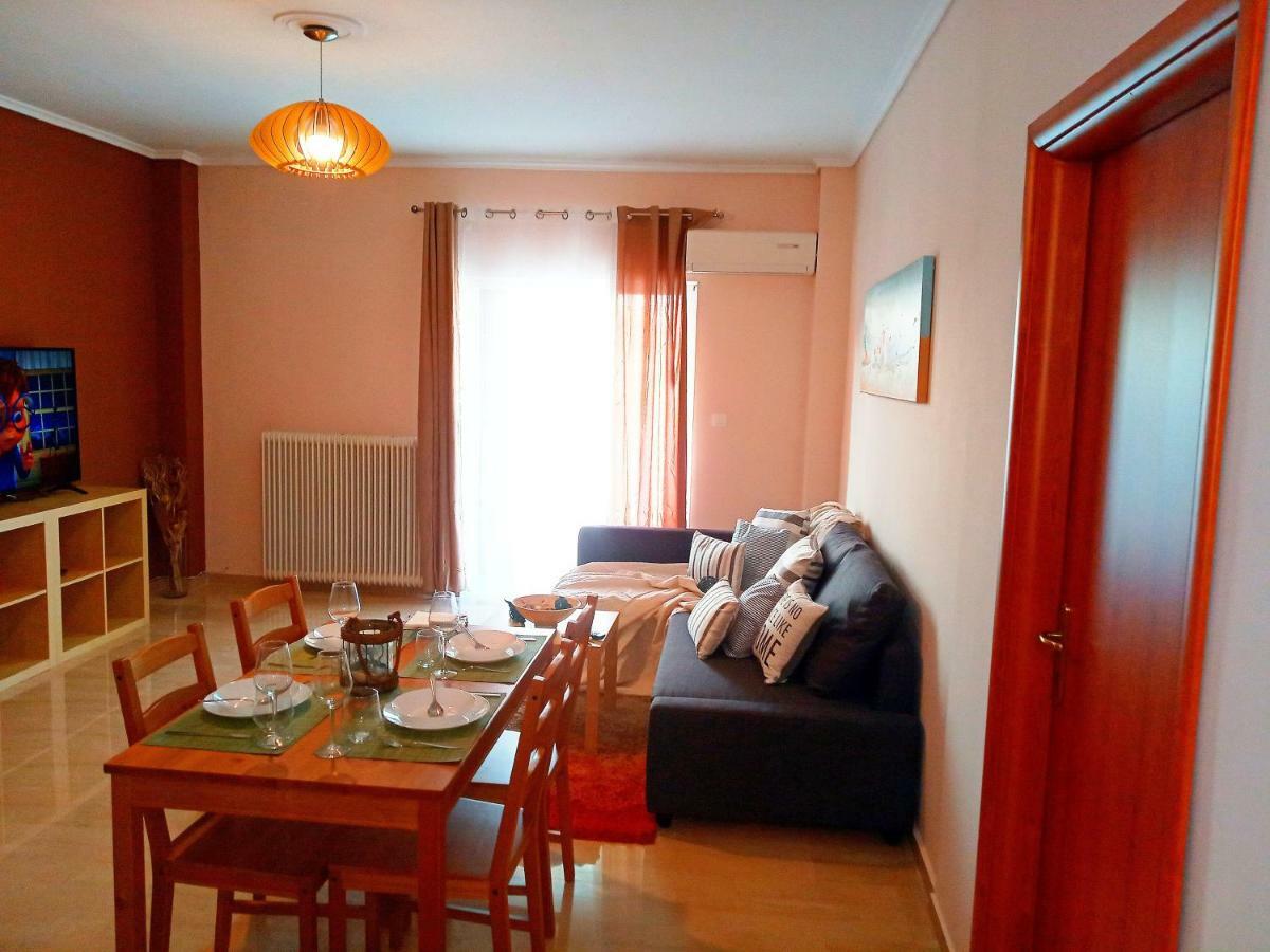 Mediterranean Stars 1 Apartment Peraía Extérieur photo