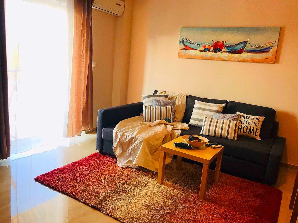 Mediterranean Stars 1 Apartment Peraía Extérieur photo