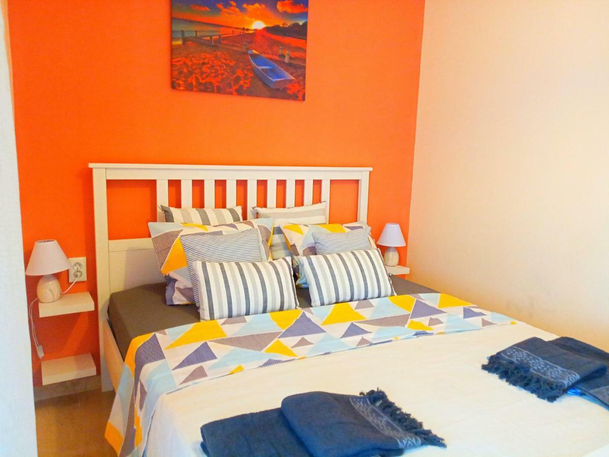 Mediterranean Stars 1 Apartment Peraía Extérieur photo