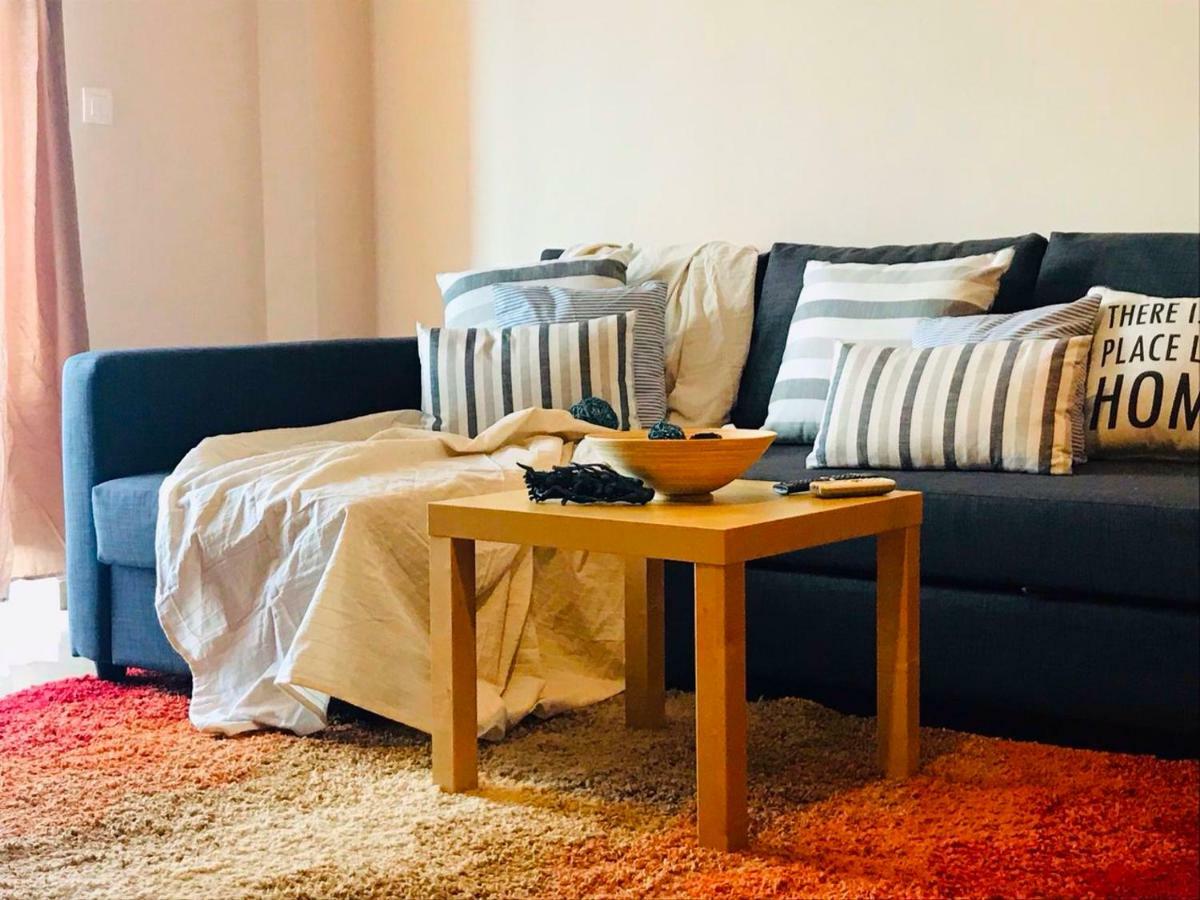 Mediterranean Stars 1 Apartment Peraía Extérieur photo