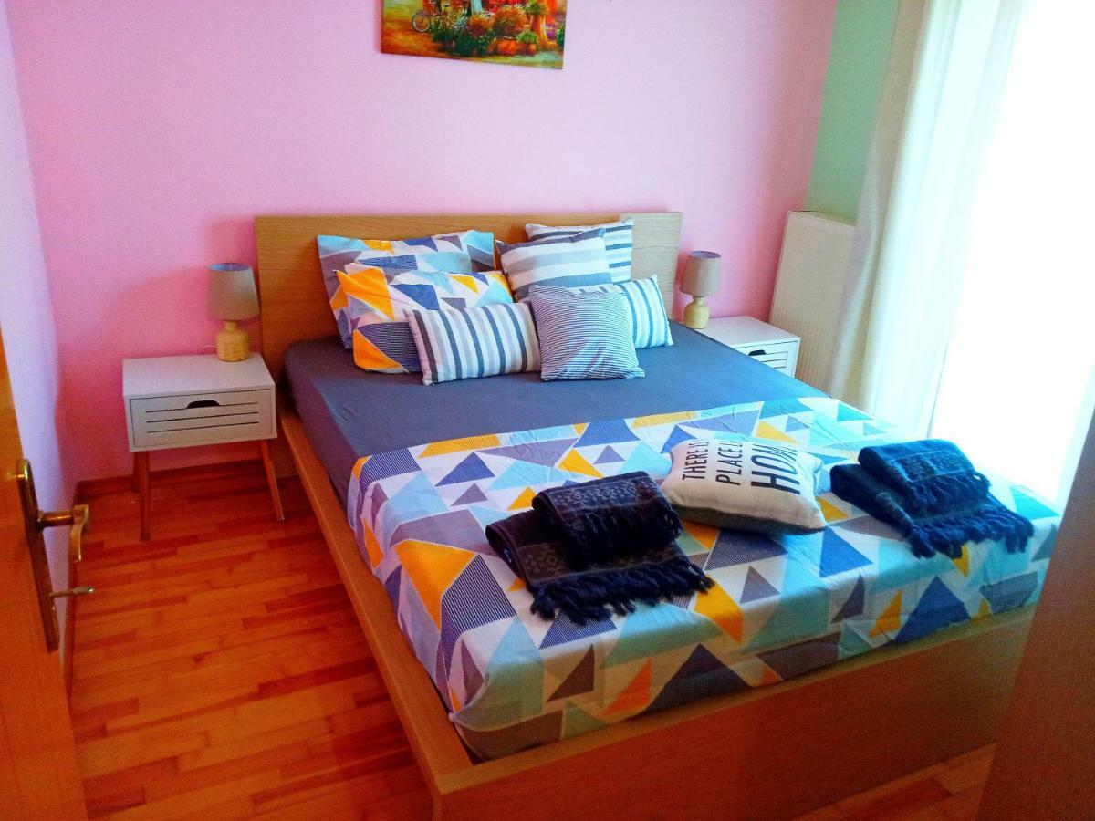 Mediterranean Stars 1 Apartment Peraía Extérieur photo