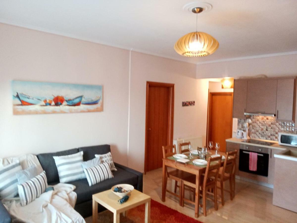 Mediterranean Stars 1 Apartment Peraía Extérieur photo