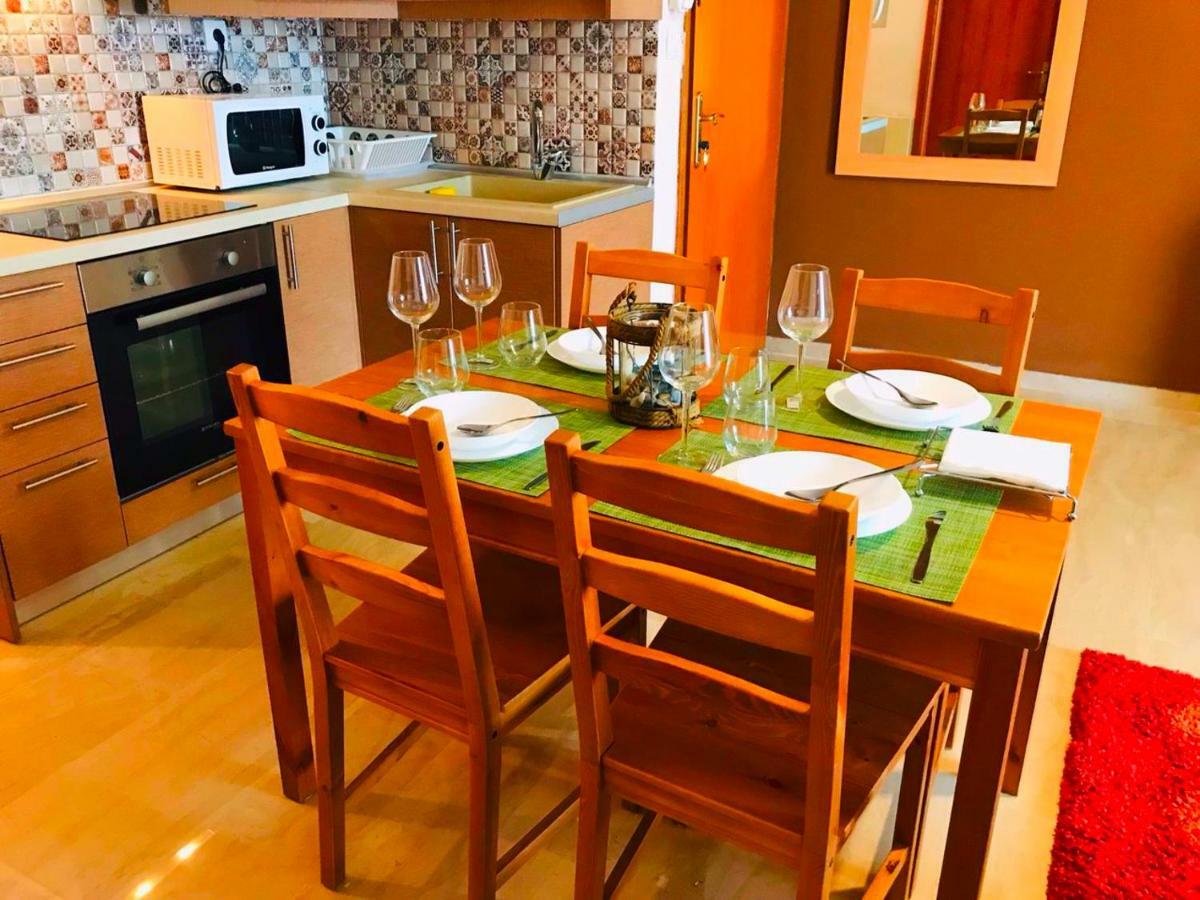 Mediterranean Stars 1 Apartment Peraía Extérieur photo