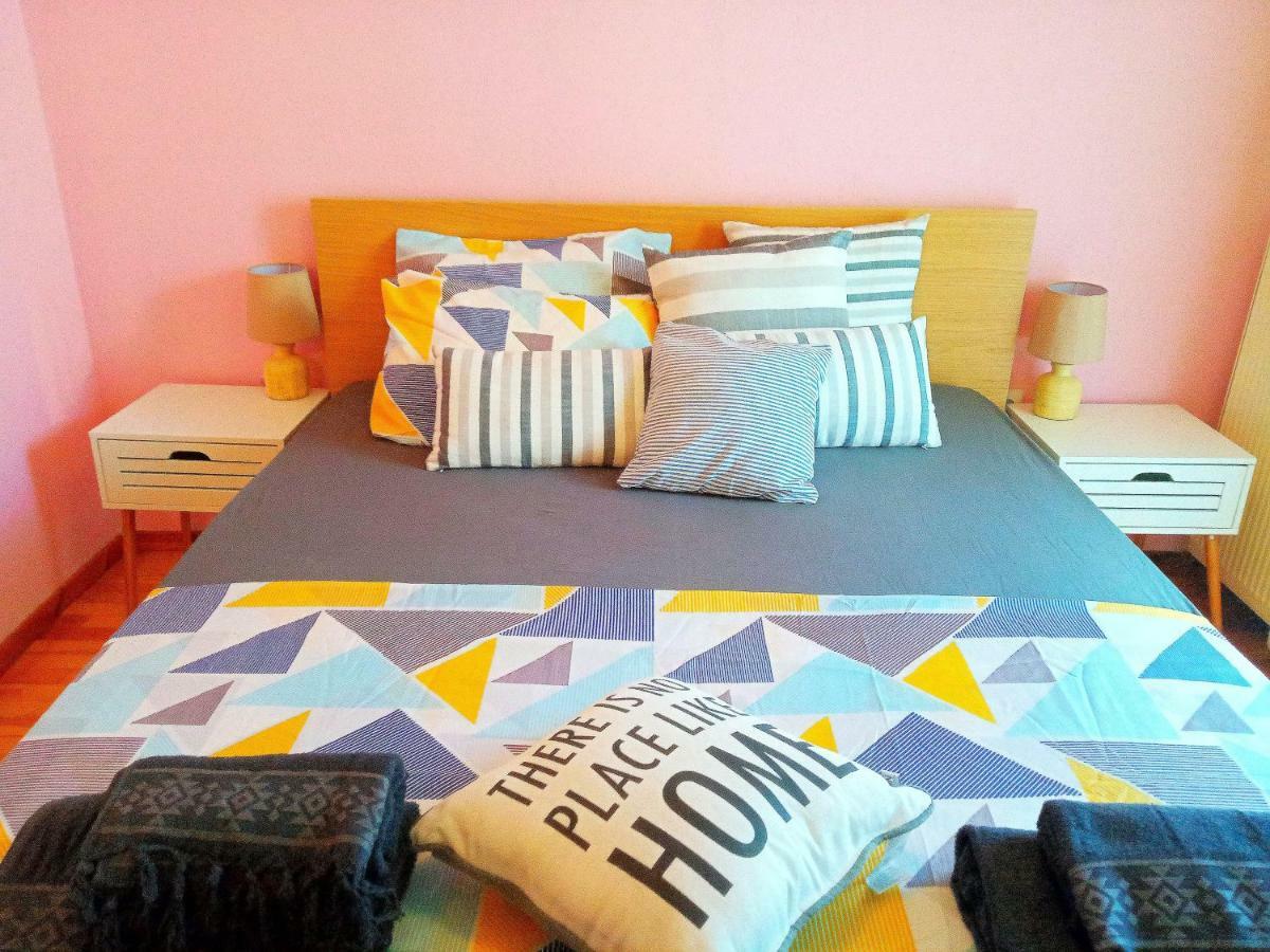 Mediterranean Stars 1 Apartment Peraía Extérieur photo